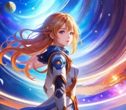 AI Anime Generator
