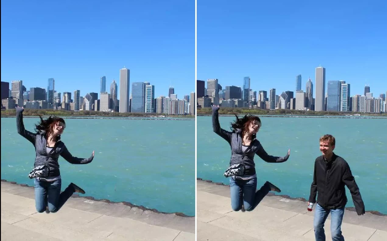 Object Removal on Images Using Neural Networks