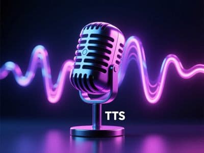 AI Text-to-Speech Studio